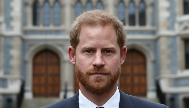 Prince Harry Faces Defamation Lawsuit From Charity After Patron Exit