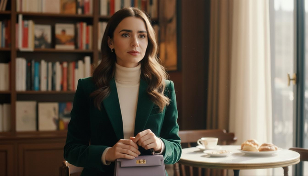 Emily in Paris Season 6: Love Triangle Fallout and What Comes Next