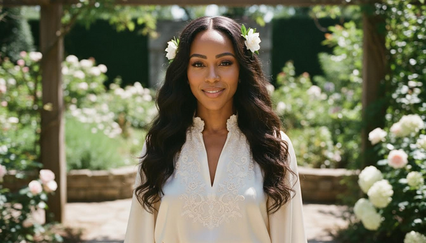 The Real Reason Meagan Good Rehomed Her Cat After Marrying Jonathan Majors