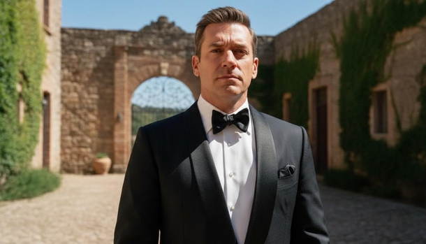 Jon Hamm’s Crime Series Roars Back With 86% on Rotten Tomatoes, Becomes a U.S. Streaming Hit