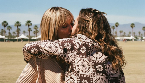 Cutest Celebrity Couples Who Stole the Show at Coachella, Year After Year