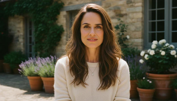 How Amanda Peet Is Really Coping With a Cancer Diagnosis