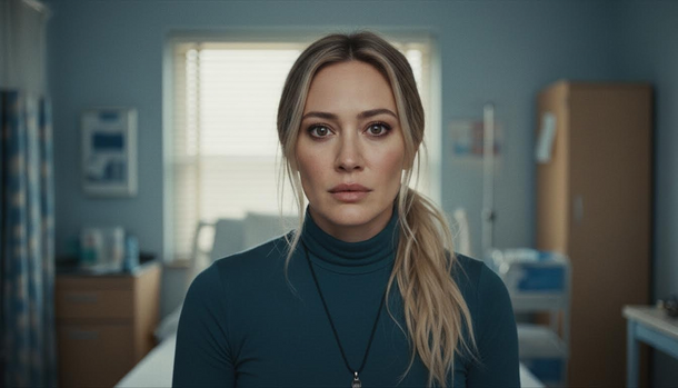 Hilary Duff Looked Like Elizabeth Holmes While Giving Birth: Here’s the Unexpected Reason