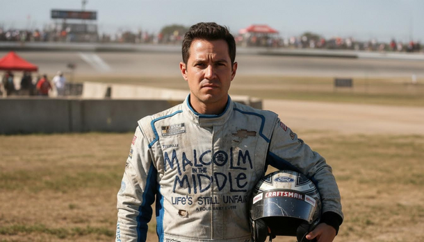 From Sitcom Comeback to Speedway Crash: Frankie Muniz Wrecks NASCAR Truck