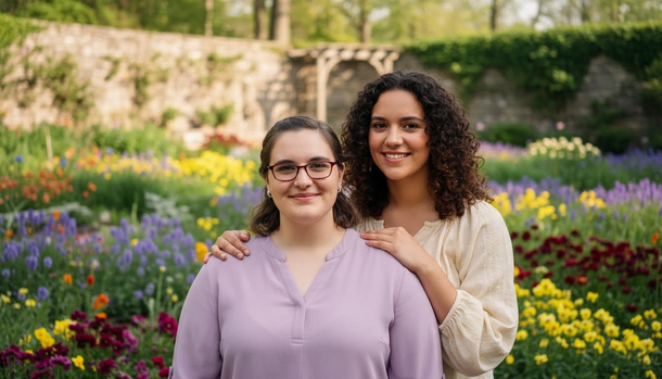 Love on the Spectrum Star Georgie Debuts New Romance After Connor Split