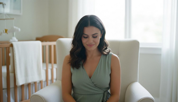 Hayley Erbert’s Heart Breaks in the Best Way After Welcoming First Child With Derek Hough