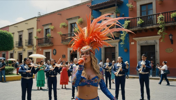 Karol G Ignites Coachella 2026 With All-Female Mariachi and Can’t-Miss Moments