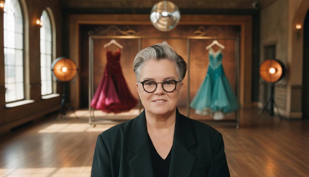 Rosie O’Donnell Slams the Door on DWTS Season 35 Casting Rumors