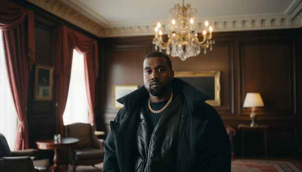 Kanye West Hit With Battery Lawsuit Over Alleged Hotel Punch