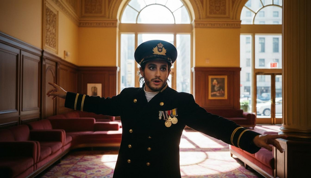 Inside Ariana Grande's Backstage Boost Fueling Frankie Grande's Broadway Run