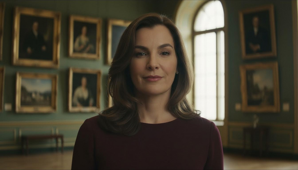 Exclusive: Ayelet Zurer Teases Vanessa’s Power Play After Daredevil: Born Again Twist