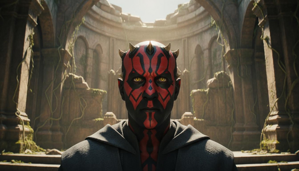 Darth Maul Just Became the Galaxy’s Ultimate Crime Boss