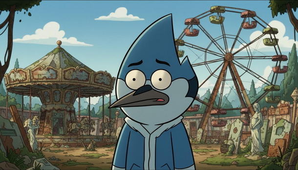 Regular Show Gears Up For Major Fan Event Ahead Of The Lost Tapes Premiere