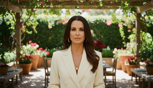 Family Feud: Teddi Mellencamp Reveals Why Kyle Richards Sued Sister Kim Richards