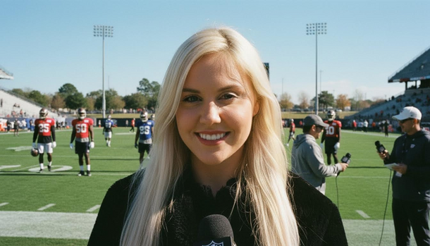 The Real Reason an NFL Reporter Turned Down Dianna Russini as a Mentor