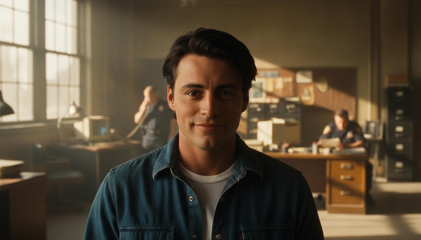 Matt LeBlanc Eyes TV Comeback With CBS Cop Drama After Six-Year Hiatus