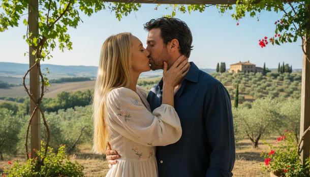 Aaron Taylor-Johnson and Wife Sam Pack on the PDA During Rare Public Outing