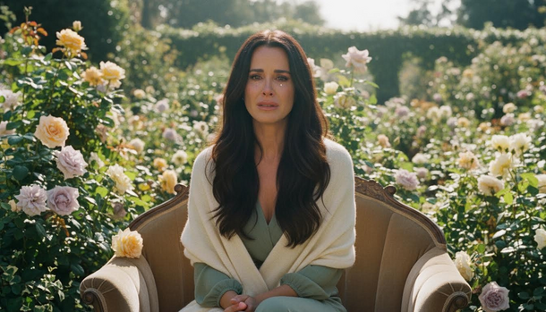 Kyle Richards Fights Back Tears Over Possible Divorce From Mauricio on RHOBH