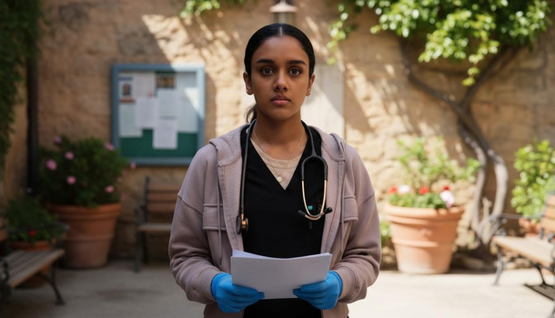 The Pitt’s Playbook: How Supriya Ganesh’s Samira Was Written Off After a Divisive Exit