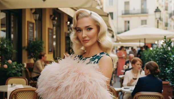 Erika Jayne’s Boyfriend Shrek Makes RHOBH Debut and Drops the L-Word