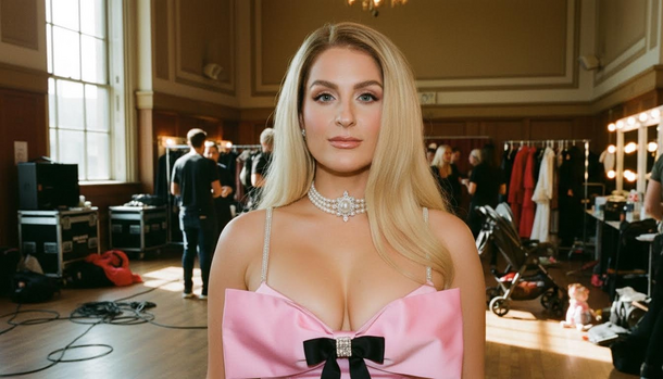 Days Before Canceling Her Tour, Meghan Trainor Said Family Touring Was Chaos