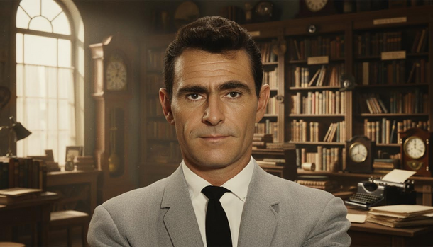 62 Years Ago, The Twilight Zone Broke Its Own Rules—With a Future DC Legend Behind the Camera