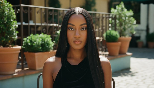 Ciara Miller Finally Sets the Record Straight on West and Amanda in a Candid Glamour Interview