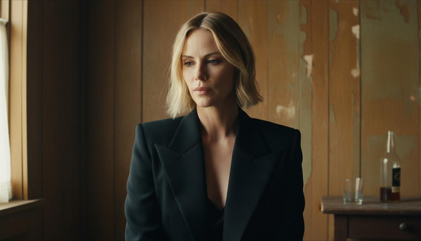 Charlize Theron Describes the Scary Reality of Her Father’s Alcohol-Fueled Verbal Abuse