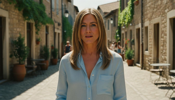 After Ex Justin Theroux Welcomes First Baby, Jennifer Aniston’s Reaction Says It All