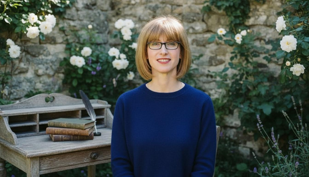 Freida McFadden Insists Her Bestsellers Are 100% Human After Identity Reveal