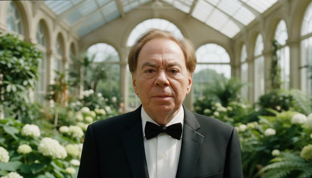 Andrew Lloyd Webber Quit Drinking After His Wife’s Ultimatum