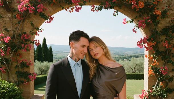 Adam Levine and Behati Prinsloo Steal the Spotlight With Sweet PDA at the 2026 Breakthrough Prize