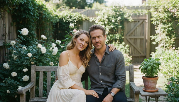 Ryan Reynolds Applauds Blake Lively's Poise as Lawsuit Unfolds