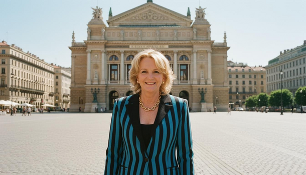 Meet Andrew Lloyd Webber's Leading Lady: Inside the Life of Madeleine Gurdon