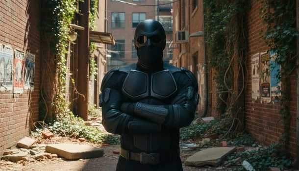 Forget Homelander: Black Noir’s Real Target Is Another Supe