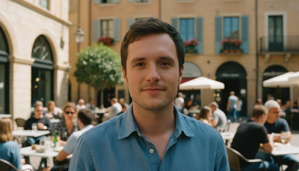 Josh Hutcherson Clears the Air on Taylor Swift After Not a Fan Comment