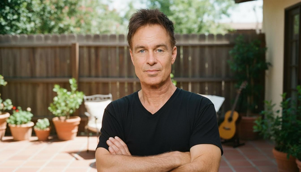 From Film Sets to Soundchecks: Patrick Muldoon’s Music-Fueled Second Act