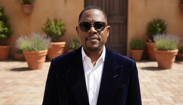 Inside Martin Lawrence's Family: Meet His Three Daughters and Their Moms
