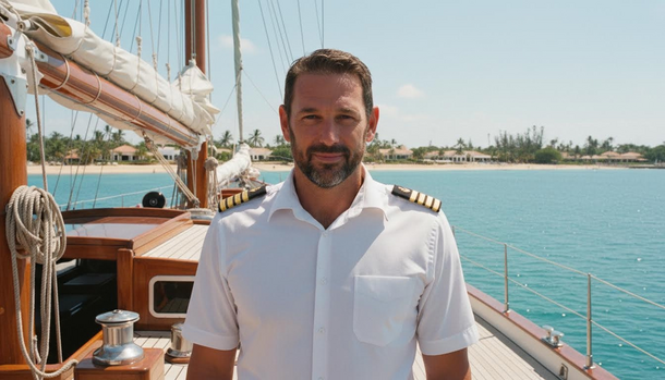Below Deck Guests Consider a Risqué Gift for Captain Jason Chambers — and the Crew Is Blushing