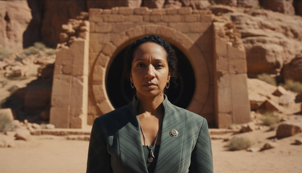 Apple TV’s 10/10 Sci-Fi Phenomenon Locks Its Return Date And Unveils New Footage