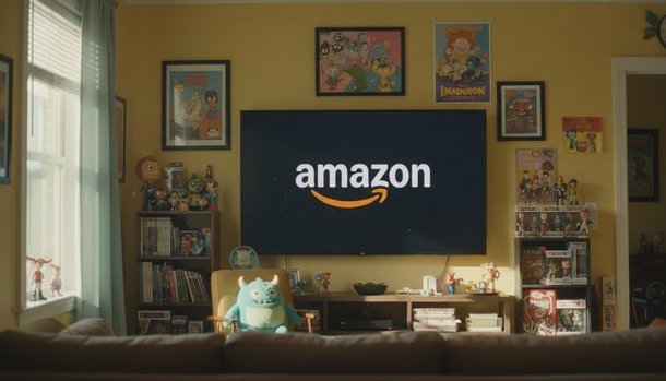 Prime Video’s New Adult Animated Series Rockets Into the U.S. Streaming Top 10