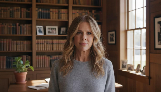 Rita Wilson Found Out Her Dad Had a Secret Family — And He Never Said a Word