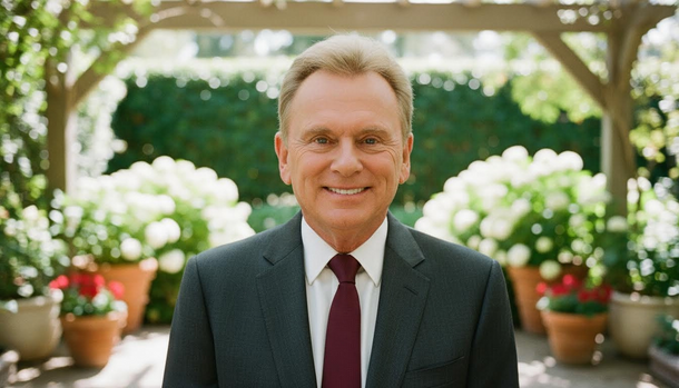 Inside Pat Sajak's Offscreen Life: Meet the Wife and Two Kids Who Keep the Wheel Turning