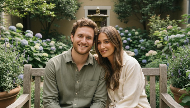 Inside West Wilson and Amanda Batula’s Romance: What They’re Really Saying