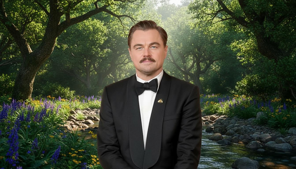 Leonardo DiCaprio Turns Earth Day Into a Powerful Call for Climate Action