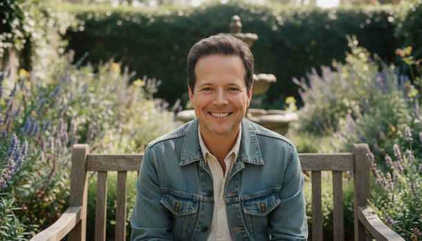 Scott Wolf Breaks Down How He Talks to His Kids About Personal Headlines