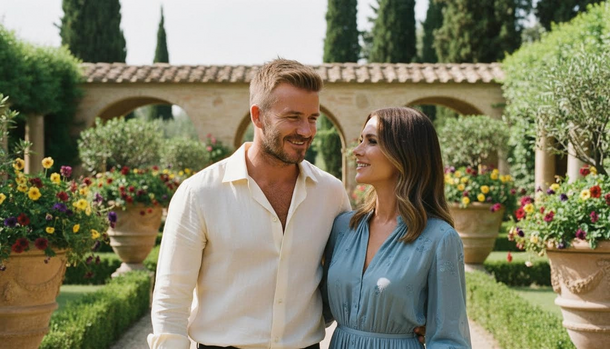 Inside the Beckhams’ Family Drama: David and Victoria Set the Record Straight