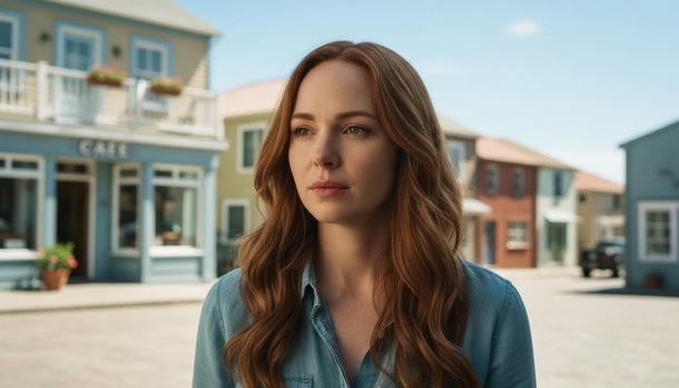 Secret Husband Twist Pushes Maggie Straight to Divorce on Sullivan's Crossing