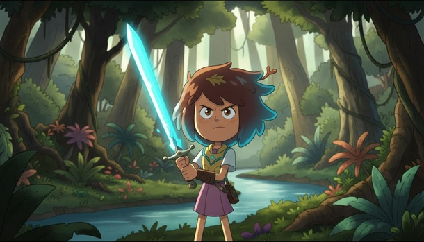 Amphibia Creator Finally Reveals Plans for the Long-Awaited Sequel