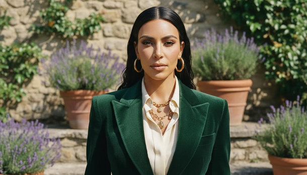 Kim Kardashian Gave Nikki Glaser Game-Changing Advice on Her New Movie